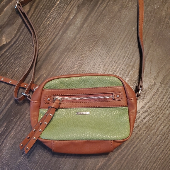 Chaps crossbody purse Clearance